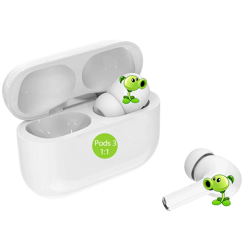 Air 3 Pods Pro Generation i13 Pods Pro True Wireless Stereo Earphone Earbuds Ear pods Original 1:1
Air 3 Pods Pro Generation i13 Pods Pro True Wireless Stereo Earphone Earbuds Ear pods Original 1:1