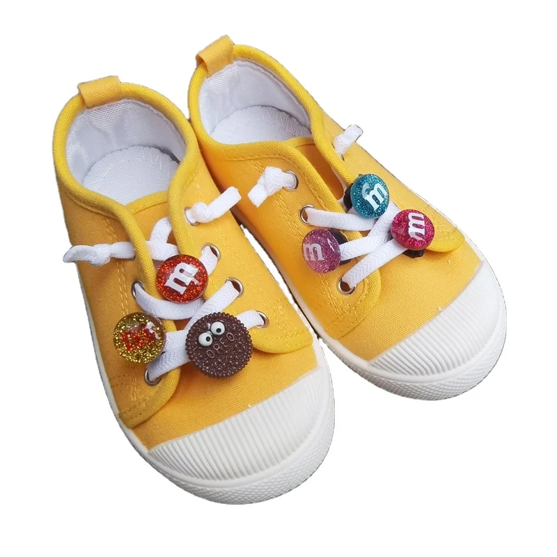Cartoon Snack Sneakers Charms Designer Lovely Simulation Biscuit Kids Shoelace Decorations DIY Accessories DIY shoelace buckle c
Cartoon Snack Sneakers Charms Designer Lovely Simulation Biscuit Kids Shoelace Decorations DIY Accessories DIY shoelace buckle c