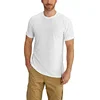 Customized Clothing Black Original Design Men's Casual Short-Sleeve T Shirt, Men's Custom Printing T Shirts
