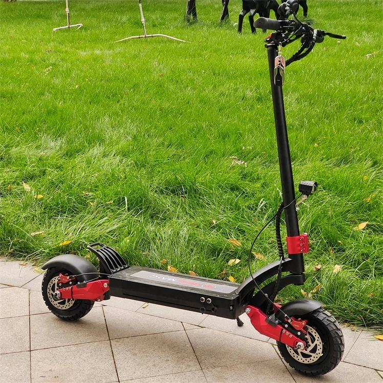 Wholesale REALMAX 3200W/1600w 10 inch off road folding electric scooter for sale, Red electric scooter
Wholesale REALMAX 3200W/1600w 10 inch off road folding electric scooter for sale, Red electric scooter