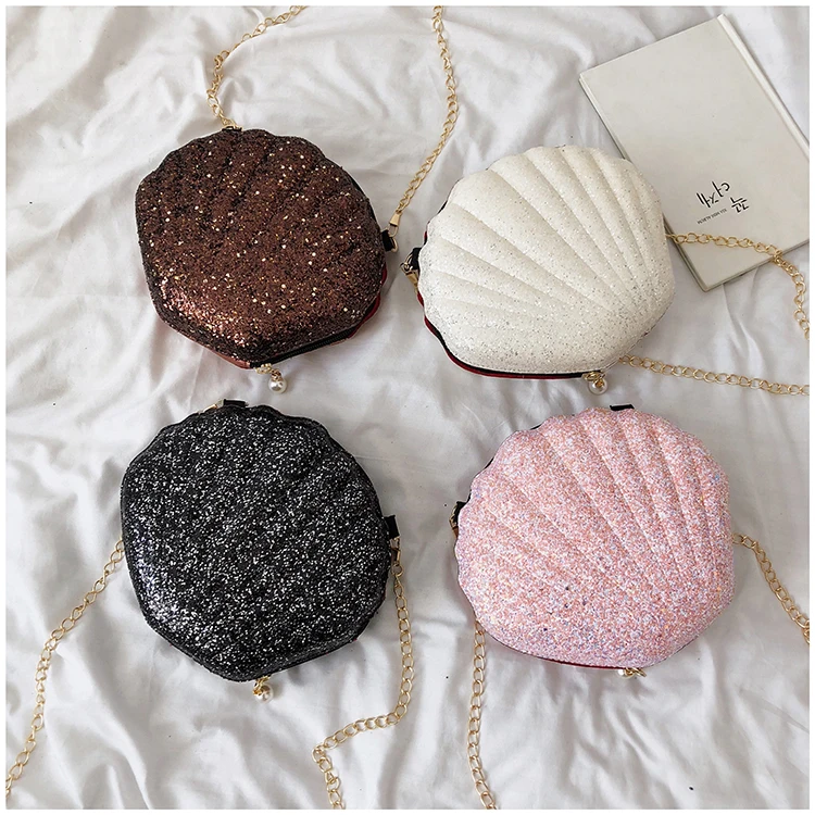 High quality Korean sequined shell small square bags women cheap small handbags ladies purses
High quality Korean sequined shell small square bags women cheap small handbags ladies purses