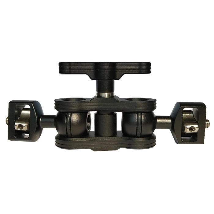 Camera Accessories Multi-function Ball Head Camera Rig LED Monitor Holder Mount Clamp Strong Magic Arm, Black, black/red
Camera Accessories Multi-function Ball Head Camera Rig LED Monitor Holder Mount Clamp Strong Magic Arm, Black, black/red