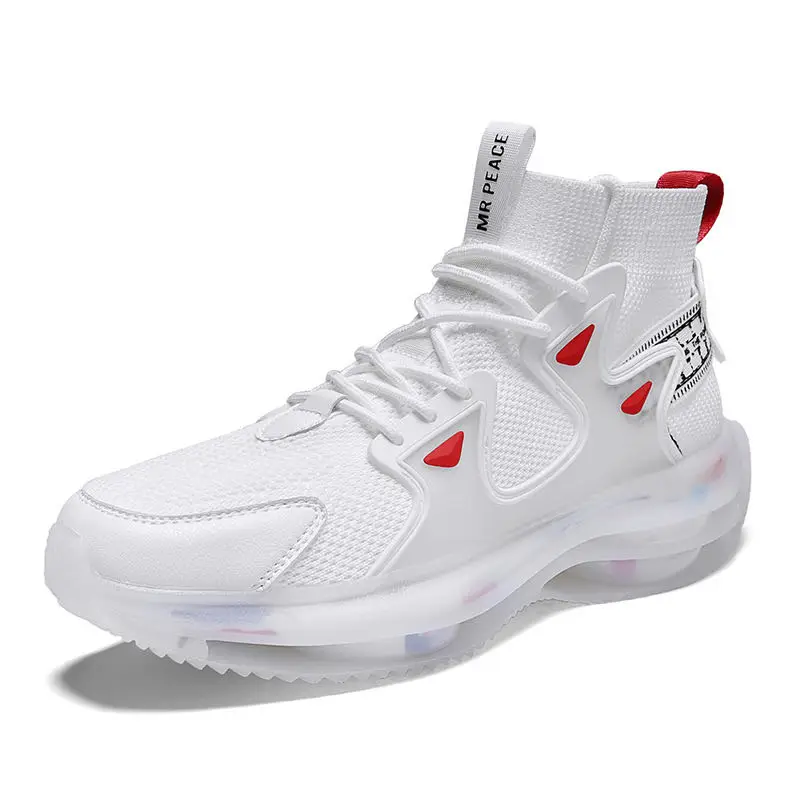 2020 fashion mens shoes white flynet mesh rubber sneakers men snickers shoes mens gym shoes, Black
2020 fashion mens shoes white flynet mesh rubber sneakers men snickers shoes mens gym shoes, Black