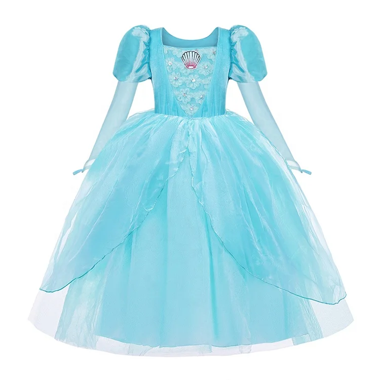 Four seasons flower girl party dress Hot girl costume dress Mermaid princess Halloween Christmas party costume
Four seasons flower girl party dress Hot girl costume dress Mermaid princess Halloween Christmas party costume