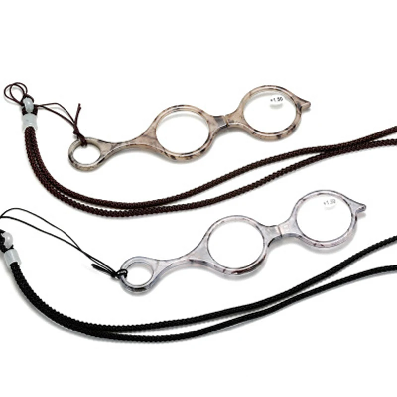 Charms Reading PC Glasses Mini Folding Reading Glasses Pendant Necklace Magnifier +1.0 to +4.0
Charms Reading PC Glasses Mini Folding Reading Glasses Pendant Necklace Magnifier +1.0 to +4.0