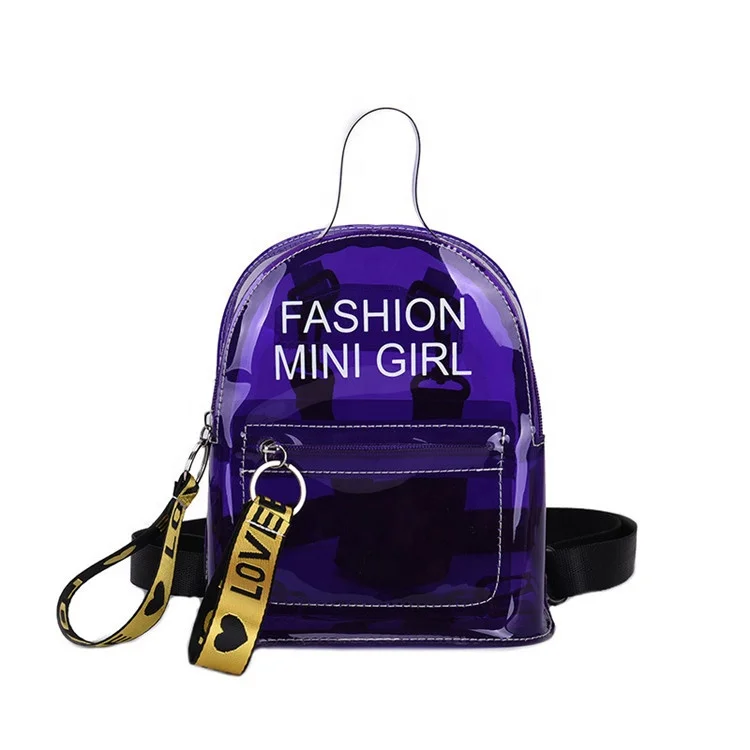 2020 Chic new products multicolored mochilas waterproof backpack women pvc cute mini jelly backpack, Purple ,pink ,white ,black,blue,orange,yellow
2020 Chic new products multicolored mochilas waterproof backpack women pvc cute mini jelly backpack, Purple ,pink ,white ,black,blue,orange,yellow