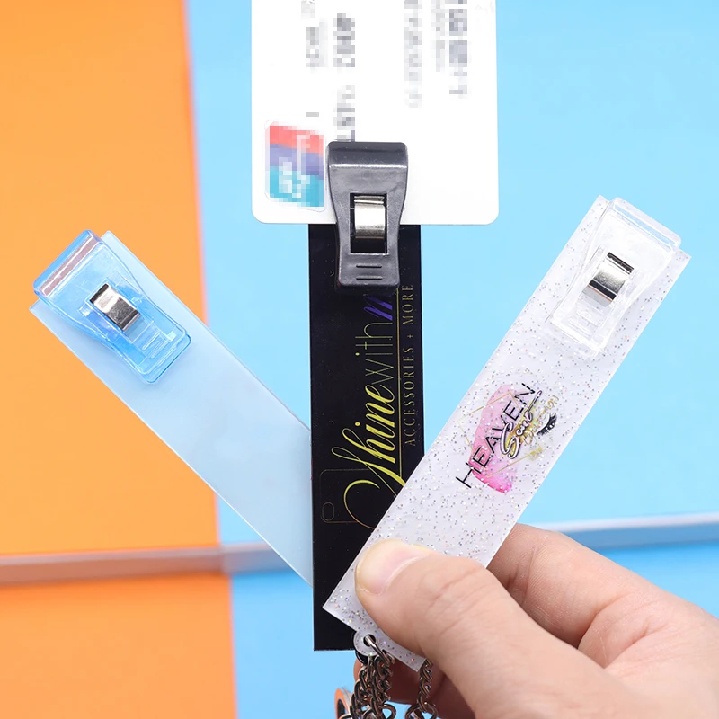 Wholesale Acrylic Material Logo Printed Card Puller Custom Your Own Cute Credit Card Pullers For Long Nails
Wholesale Acrylic Material Logo Printed Card Puller Custom Your Own Cute Credit Card Pullers For Long Nails
