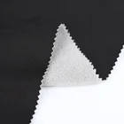 Interlock bonded fabric micro fleece bonded 96% polyester 4%spandex fabric