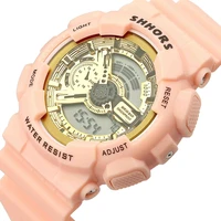 SHHORS 692B Brand Men Women Digital Quartz Watch Cheap Stylish Plastic Band Sports Band Watch
SHHORS 692B Brand Men Women Digital Quartz Watch Cheap Stylish Plastic Band Sports Band Watch