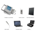 Medical Ray Digital X-ray MY-D019D Medical Radiography X- Ray System Mobile Portable Digital X-ray Machine