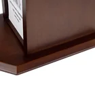 Hot Selling Custom Cremation Human Ashes Coffin Wooden Funerary Urn Box With High Quality