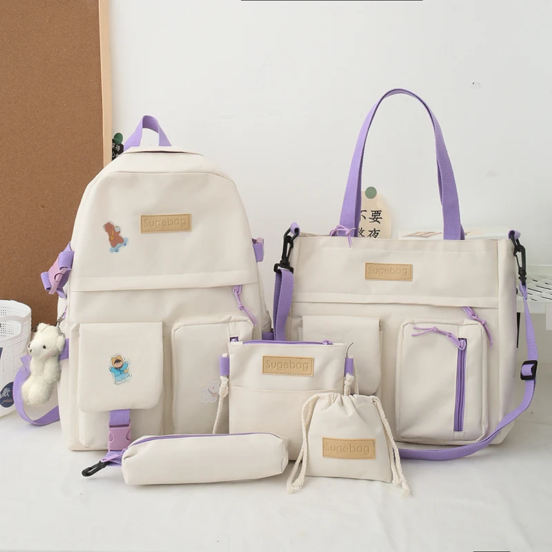 4pcs Foldable Print Laptop Bag Travel Shoulder Bag Book Bags Set for Student Boy Girl Men Women, Picture color
4pcs Foldable Print Laptop Bag Travel Shoulder Bag Book Bags Set for Student Boy Girl Men Women, Picture color