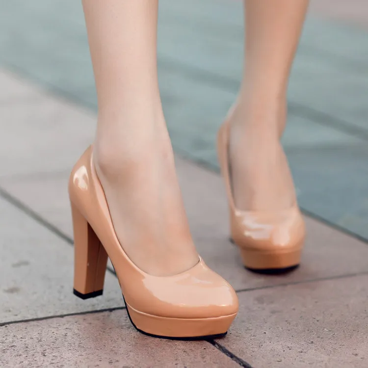 CLS036 ladies casual cheap stylish round head stilettos wholesale white women shoes heels, Red black blue
CLS036 ladies casual cheap stylish round head stilettos wholesale white women shoes heels, Red black blue