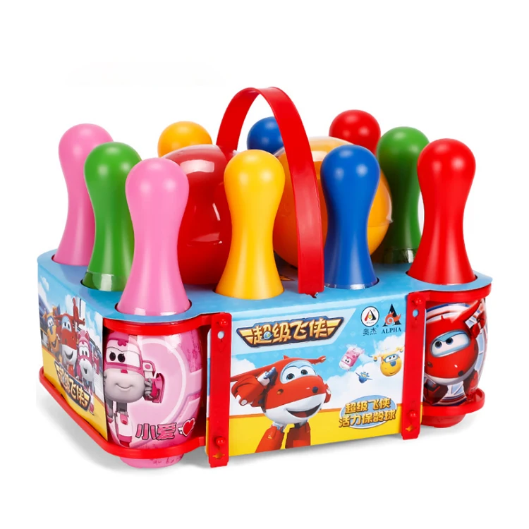 FunFishing hot selling large scale children's indoor bowling cartoon toys, Picture shows
FunFishing hot selling large scale children's indoor bowling cartoon toys, Picture shows