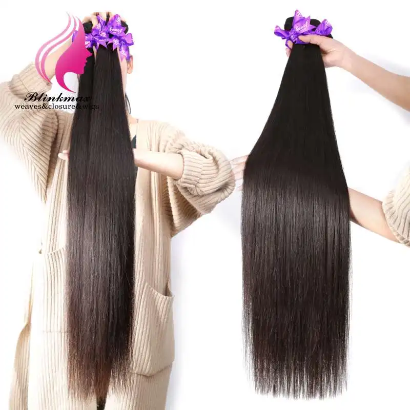 Blinkmax 34inch 36inch 40inch Silky Straight Virgin Wholesale Cuticle Aligned Hair To Fashion Ladies
Blinkmax 34inch 36inch 40inch Silky Straight Virgin Wholesale Cuticle Aligned Hair To Fashion Ladies