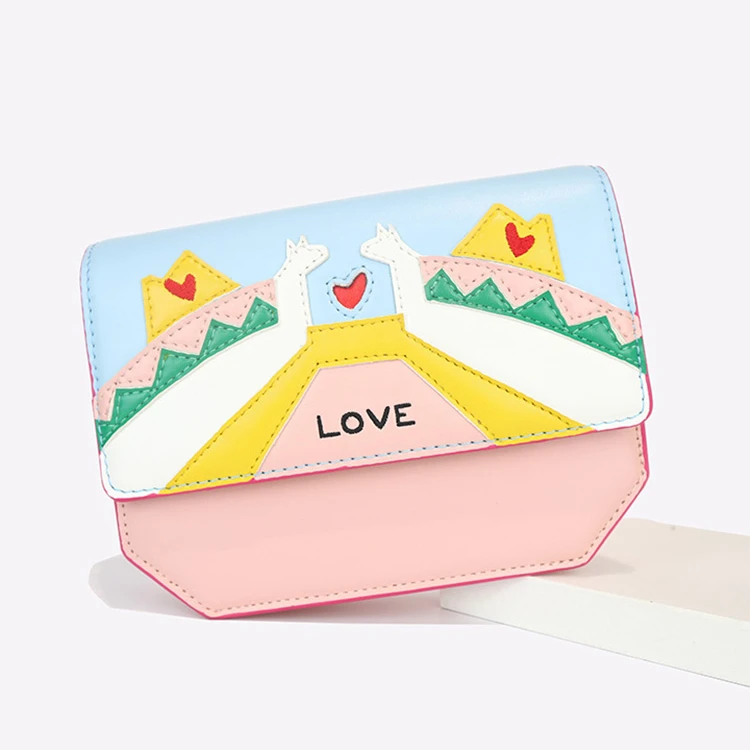 Original designer animal embroidery handbag ladies 2021 cute charm one shoulder crossbody bag girls fashion hand bags
Original designer animal embroidery handbag ladies 2021 cute charm one shoulder crossbody bag girls fashion hand bags