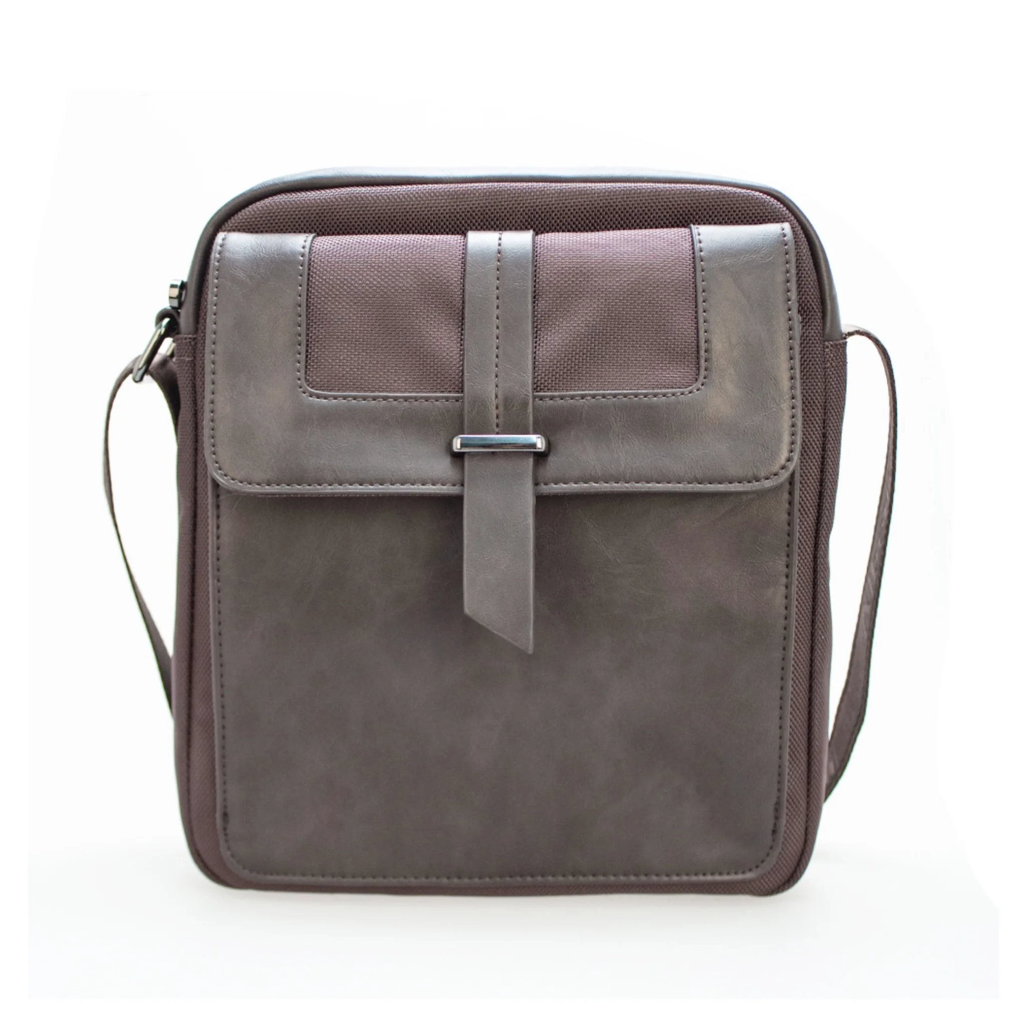 Roneer New Design Custom Wholesale Shoulder Bag High Quality Dark Brown Pu Leather Crossbody Bag For Business Man
Roneer New Design Custom Wholesale Shoulder Bag High Quality Dark Brown Pu Leather Crossbody Bag For Business Man