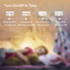 Decoration Rgb Led Ledrgb Home Decoration 12M WIFI Bluetooth Control Smart RGB LED Strip Lights