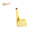 Furniture Plastic Table Legs Metal Furniture Table Shaped Plastic Chrome Low Screw Iron Metal Sofa Legs