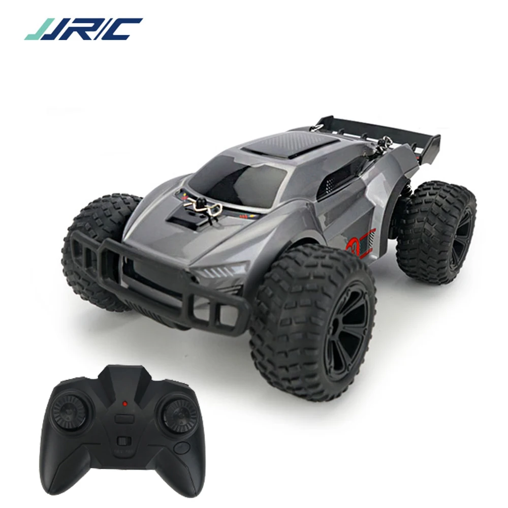 RC Racing Car JJRC Q88 Remote Control Car 1:22 2.4G Off Road Truck High Speed Lighting 2WD Drift Car Toy for Boy 30 Mins Driving
RC Racing Car JJRC Q88 Remote Control Car 1:22 2.4G Off Road Truck High Speed Lighting 2WD Drift Car Toy for Boy 30 Mins Driving