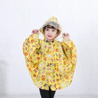 Kids Waterproof Kids Rain Poncho Poncho For Rain Poncho Raincoat