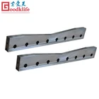 Logo Customization Blade Steel Rods Shearing Cutting Blade