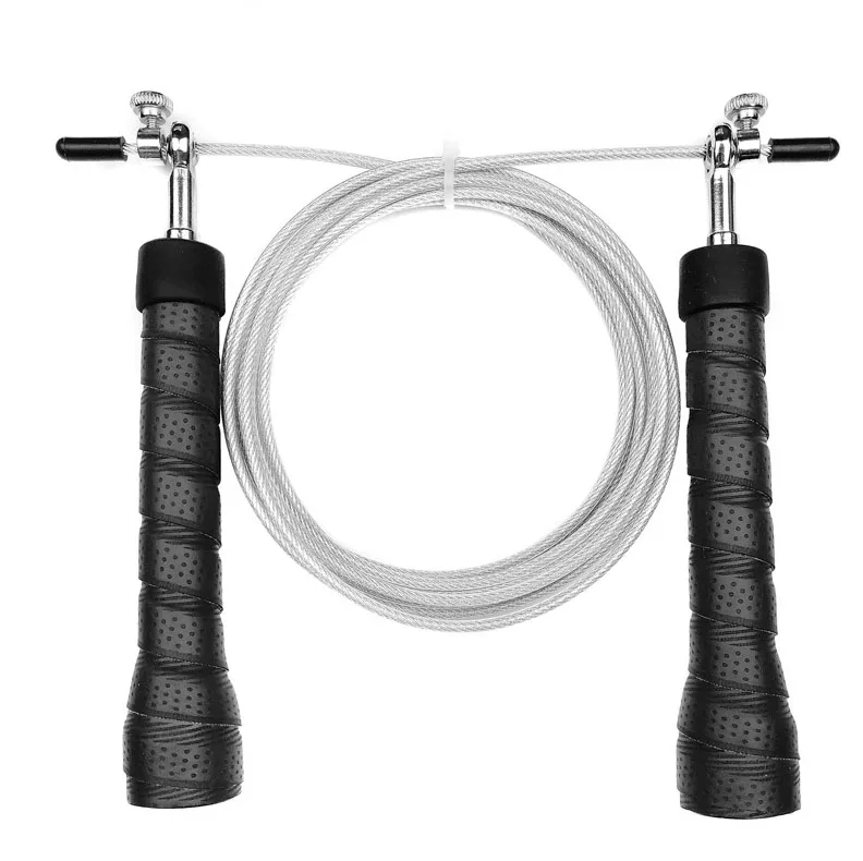 wholesale jump rope supplier Non-slip Professional wear-resistant steel wire Speed adjustable bearing skipping rope, Customized color
wholesale jump rope supplier Non-slip Professional wear-resistant steel wire Speed adjustable bearing skipping rope, Customized color
