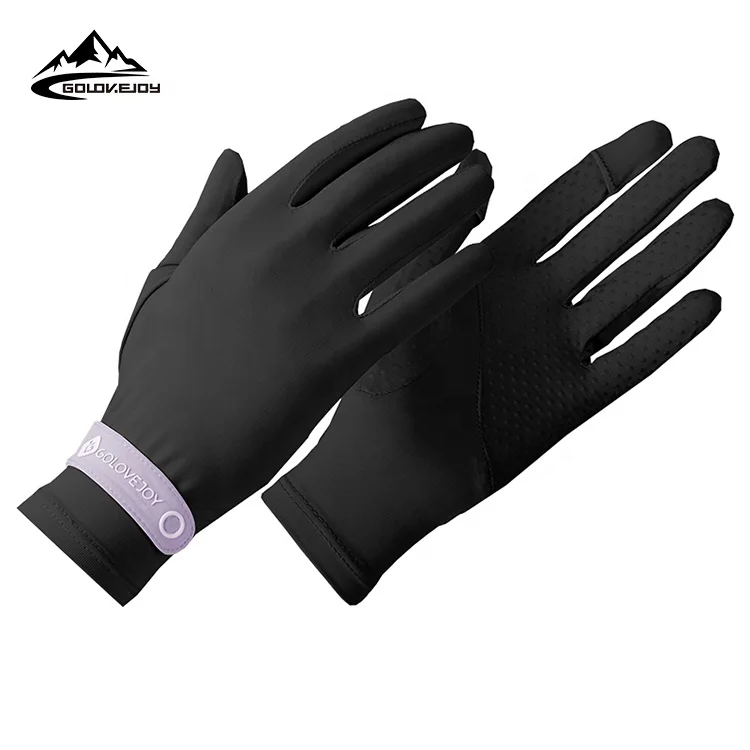 GOLOVEJOY XG40 Custom Summer Sun Protection Ice Silk Mountain Breathable Women Bike Athletic Works Weight Lifting Gloves, Has 6 colors
GOLOVEJOY XG40 Custom Summer Sun Protection Ice Silk Mountain Breathable Women Bike Athletic Works Weight Lifting Gloves, Has 6 colors