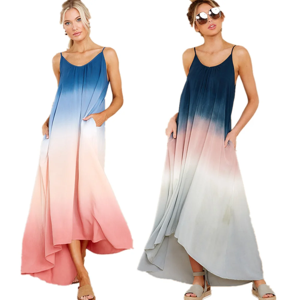 Women Sexy Boho Summer Dresses Casual Chiffon Vestidos Evening Party Beach Long Maxi Dress
Women Sexy Boho Summer Dresses Casual Chiffon Vestidos Evening Party Beach Long Maxi Dress