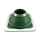 Waterproof EPDM/Silicone Rubber Flashing at Roof
