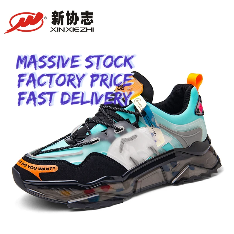 Xinxiezhi zapatos para hombre Casual Sport Sneakers For Men Transparent E-tpu Sole Flexible Fitness Walking Style Shoes, Picture
Xinxiezhi zapatos para hombre Casual Sport Sneakers For Men Transparent E-tpu Sole Flexible Fitness Walking Style Shoes, Picture