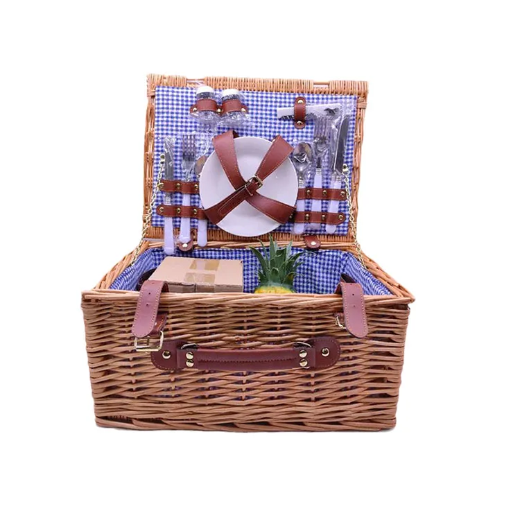amazon hot sale insulated colorful canada luxur wicker vintage luxury picnic blanket basket sets for 4
amazon hot sale insulated colorful canada luxur wicker vintage luxury picnic blanket basket sets for 4