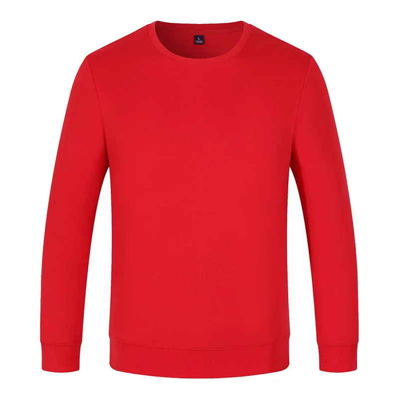 Autumn new Arrival sweater top solid color round neck Long sleeve blank sweater wholesale hoodies for Men and Women
Autumn new Arrival sweater top solid color round neck Long sleeve blank sweater wholesale hoodies for Men and Women
