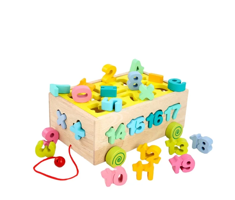 Shape Learning Color learning Math Game Wooden Toys Baby Toddlers Educational Kids Toys
Shape Learning Color learning Math Game Wooden Toys Baby Toddlers Educational Kids Toys