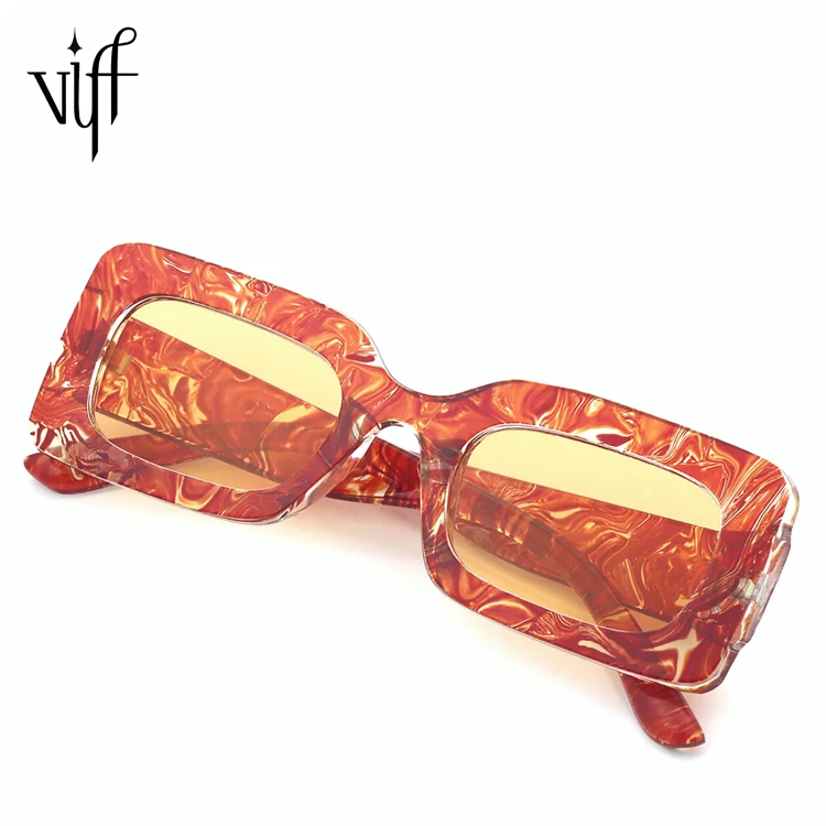 VIFF HP21208 New Arrival Rectangle Shape Colorful Leopard Animal Pattern Frame High Quality Fashion Sunglasses 2022
VIFF HP21208 New Arrival Rectangle Shape Colorful Leopard Animal Pattern Frame High Quality Fashion Sunglasses 2022