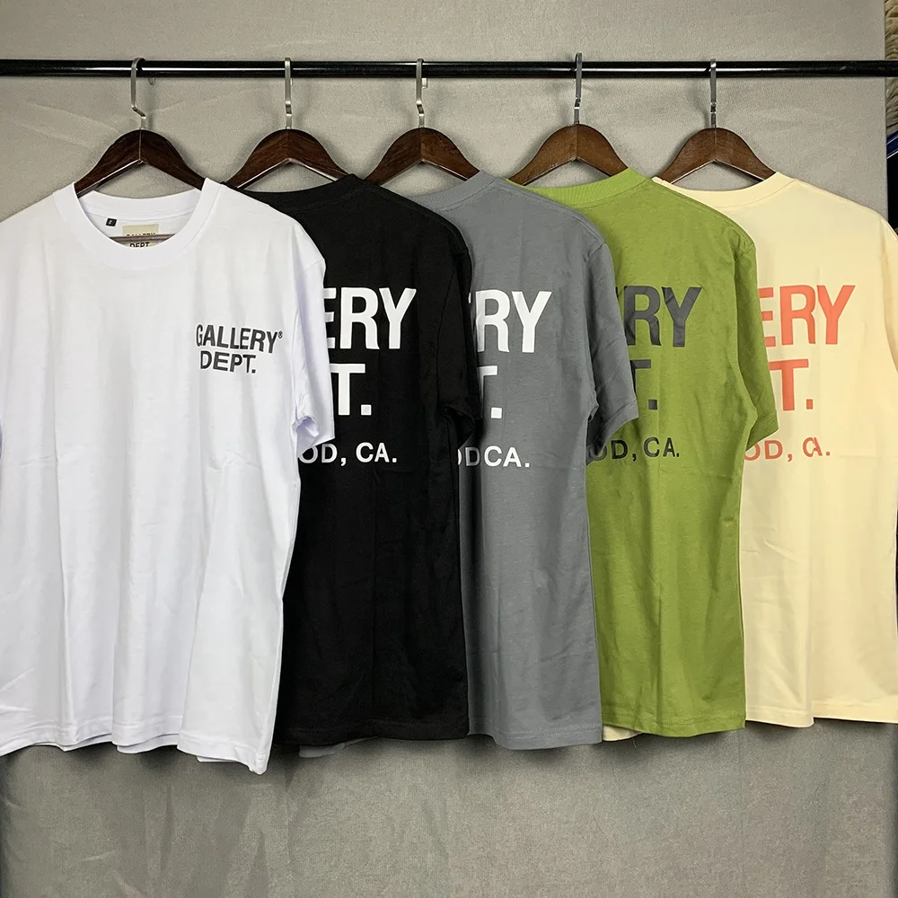 Gallery 2022 summer new trendy bottoming shirt letter printing 100 cotton men's custom fabric breathable T-shirt spot wholesale
Gallery 2022 summer new trendy bottoming shirt letter printing 100 cotton men's custom fabric breathable T-shirt spot wholesale