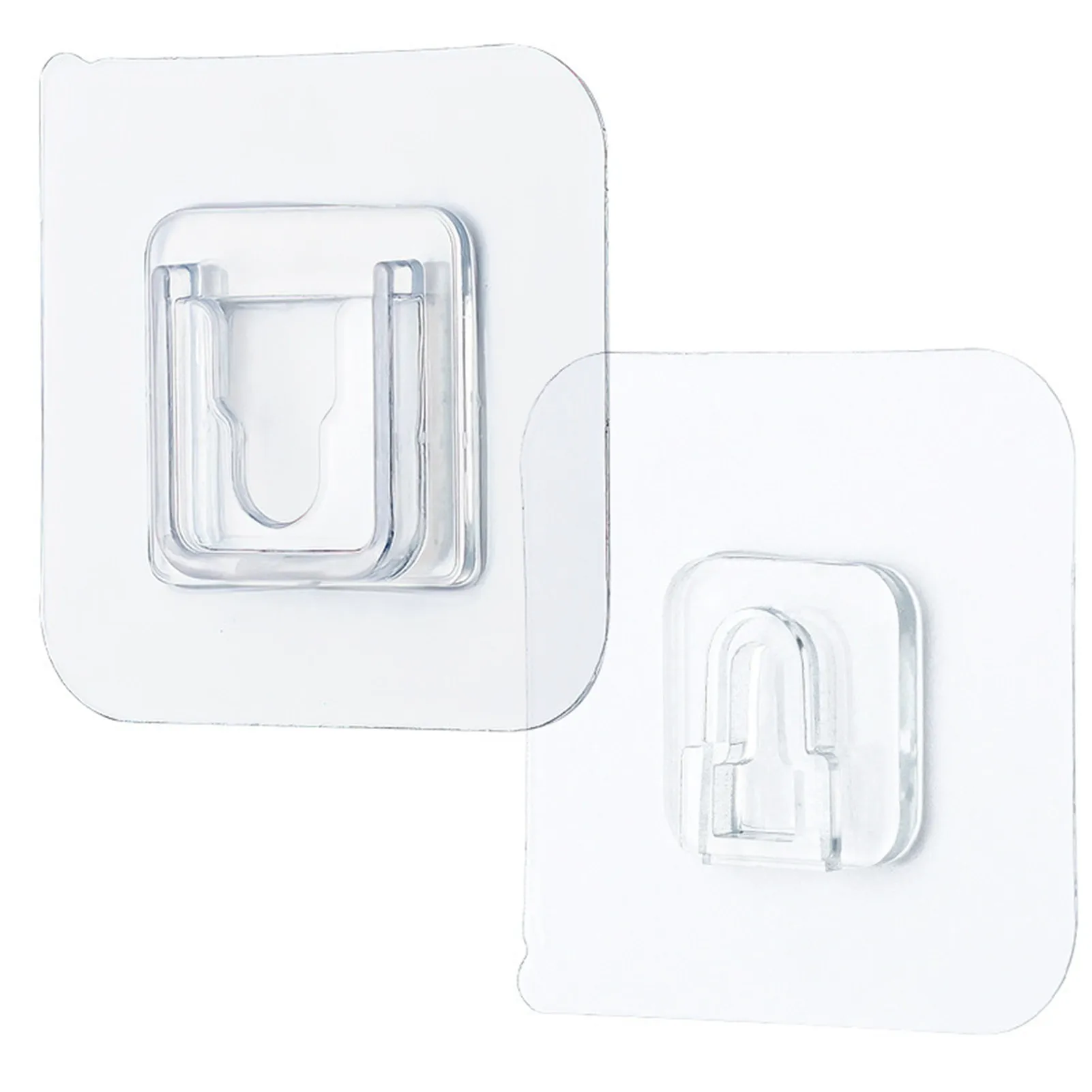 Adhesive Wall Hooks Double-sided Transparent Flexible Hooks double sided adhesive wall hooks Wall Hanger Transparent Suction Cup
Adhesive Wall Hooks Double-sided Transparent Flexible Hooks double sided adhesive wall hooks Wall Hanger Transparent Suction Cup