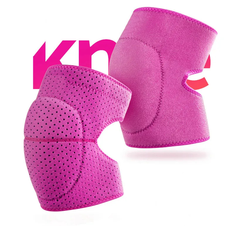Hot Selling Breathable Dance Knee Pads Protection dance wear knee pads, Black, rose
Hot Selling Breathable Dance Knee Pads Protection dance wear knee pads, Black, rose