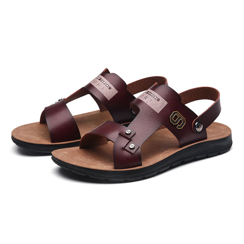 Men's fashion casual hand-made sandals, beach shoes, indoor and outdoor slippers, Requirement
Men's fashion casual hand-made sandals, beach shoes, indoor and outdoor slippers, Requirement