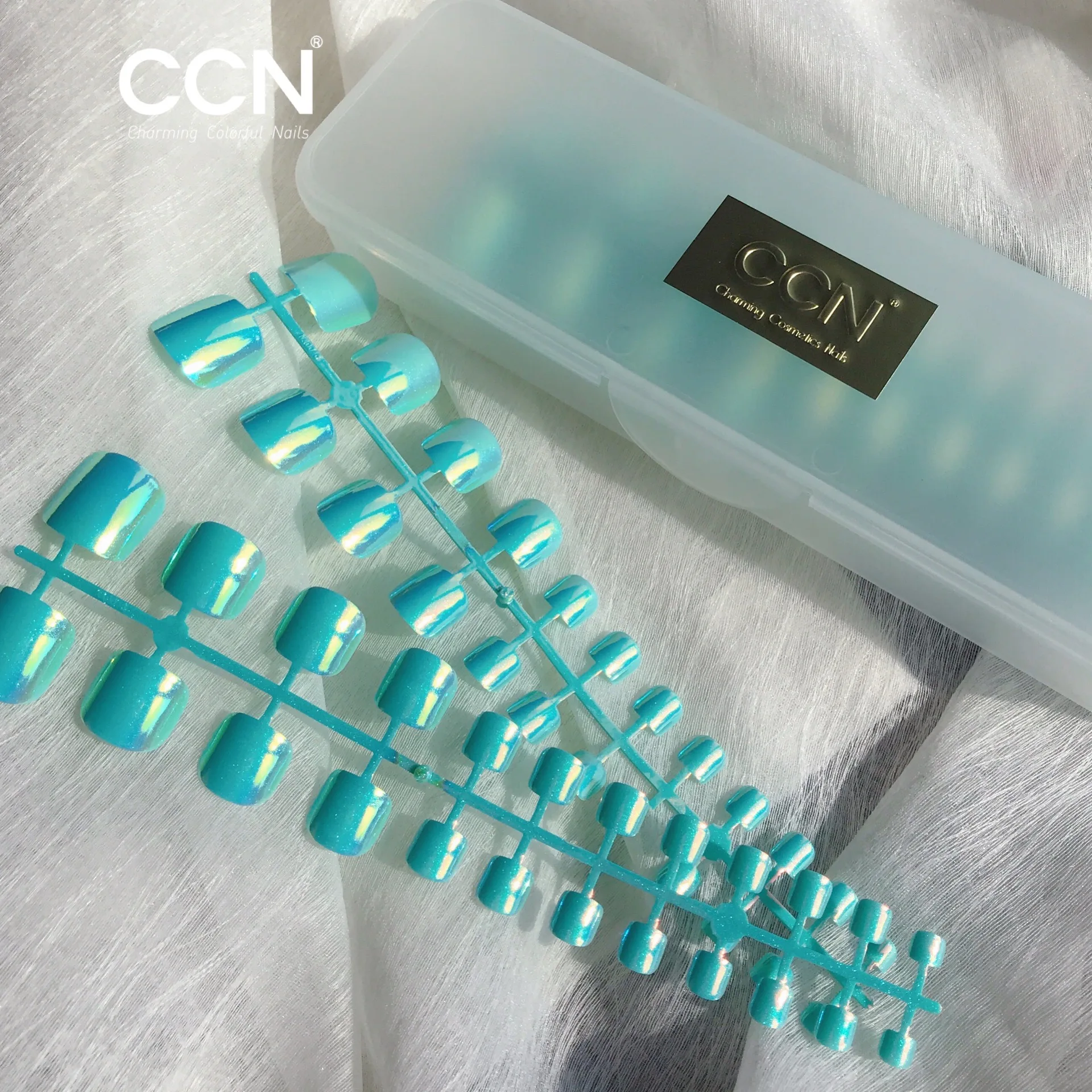 Salon Supplies 240 Pcs Aurora Color Nail Material For Nails False Nails Artificial Toenail Tips, Aurora pink breen blue
Salon Supplies 240 Pcs Aurora Color Nail Material For Nails False Nails Artificial Toenail Tips, Aurora pink breen blue