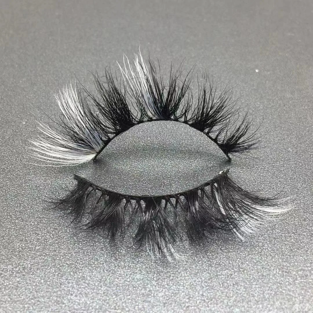 Dramatic Dlitter Colored Lashes Russian Volume 25MM 3d Mink Lashes Sequins False Mink Eyelashes Colored Lashes With Glitter
Dramatic Dlitter Colored Lashes Russian Volume 25MM 3d Mink Lashes Sequins False Mink Eyelashes Colored Lashes With Glitter