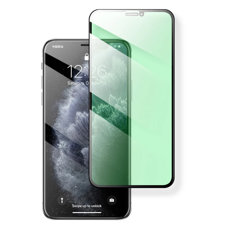 Eyes Protection Anti Blue Light Green Tempered Glass Screen Protector For Redmi Note 10 Pro max Note 9 9S 9T Poco X3 Pro F3
Eyes Protection Anti Blue Light Green Tempered Glass Screen Protector For Redmi Note 10 Pro max Note 9 9S 9T Poco X3 Pro F3
