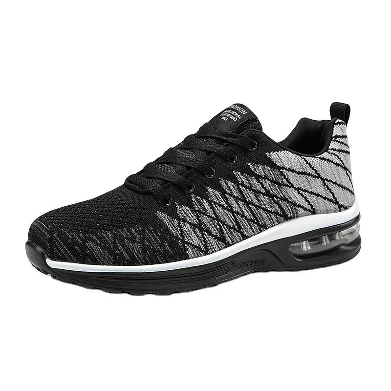 Hot-selling casual fashion breathable and lightweight men's sports shoes, Black/red,black/green,black/grey
Hot-selling casual fashion breathable and lightweight men's sports shoes, Black/red,black/green,black/grey