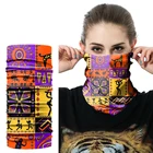 hot sale multiuse face mask paisley tie dye logo custom polyester head bandana
