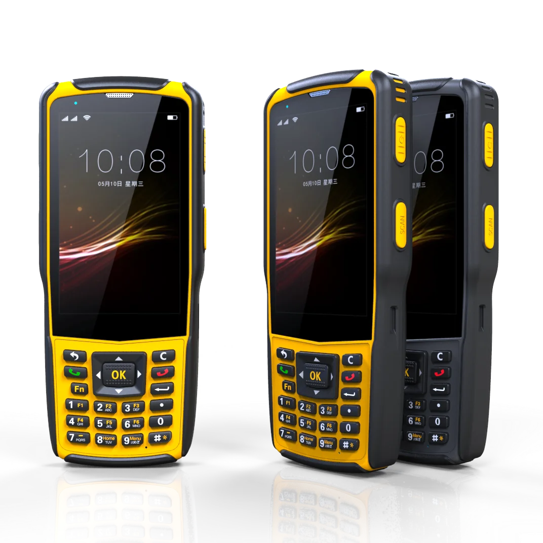 ORIGINAL FACTORY inventory warehouse management handheld PDA data terminal Mobile computer
ORIGINAL FACTORY inventory warehouse management handheld PDA data terminal Mobile computer