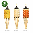 Decorative Bamboo Bamboo Hot Wholesale Outdoor Garden Decorative Lighting Torches Bamboo And Tabletop Decor Torches