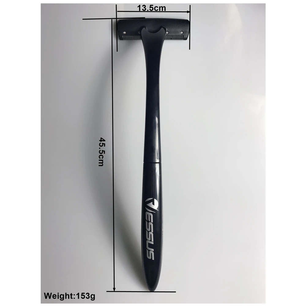 2021 Back Shaver With Foldable Long Handle Men's Shaving Back Hair Trimmer Hair Removal For Men
2021 Back Shaver With Foldable Long Handle Men's Shaving Back Hair Trimmer Hair Removal For Men