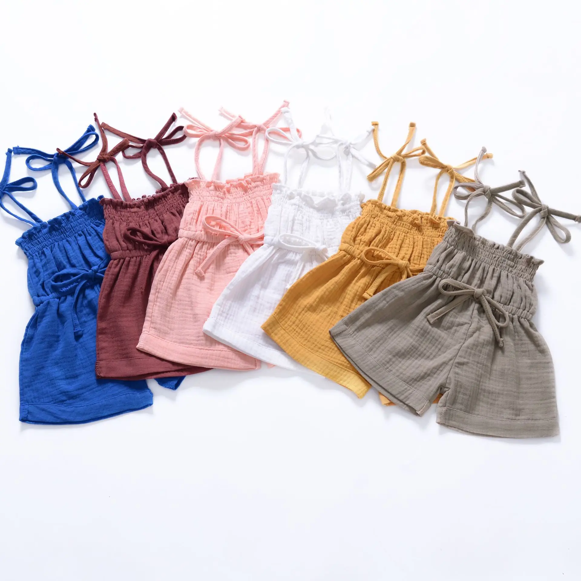 Wholesale Baby Romper Kids Summer Sling Jumpsuit Clothes Baby Girl Bodysuit Clothing, Picture
Wholesale Baby Romper Kids Summer Sling Jumpsuit Clothes Baby Girl Bodysuit Clothing, Picture
