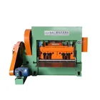 anping expanded plate mesh machine manufacture