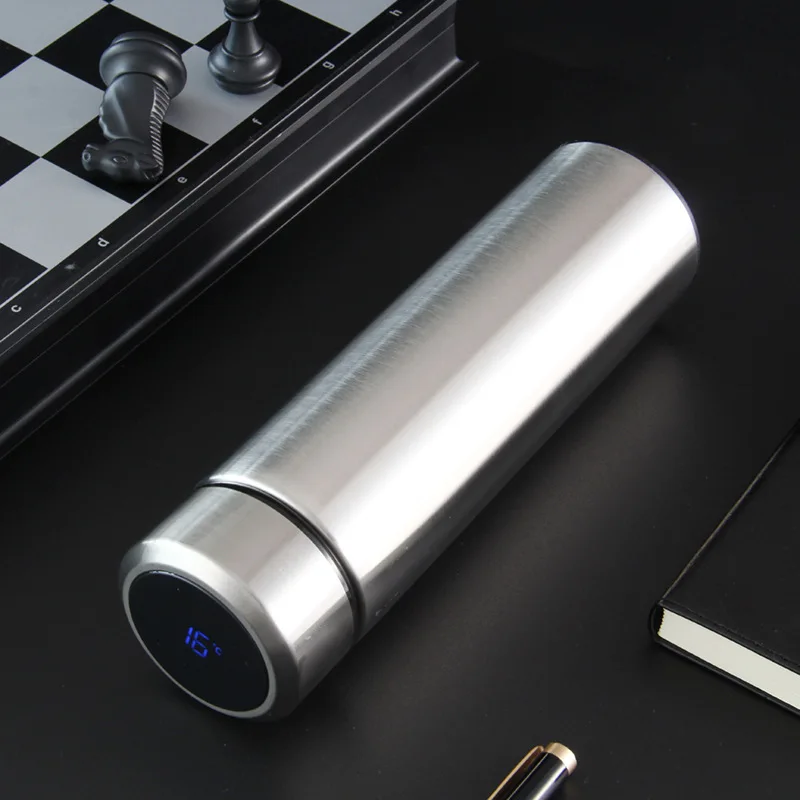 Smart Water Bottle sublimation blanks Water Bottle Led Temperature Display, Customized color
Smart Water Bottle sublimation blanks Water Bottle Led Temperature Display, Customized color